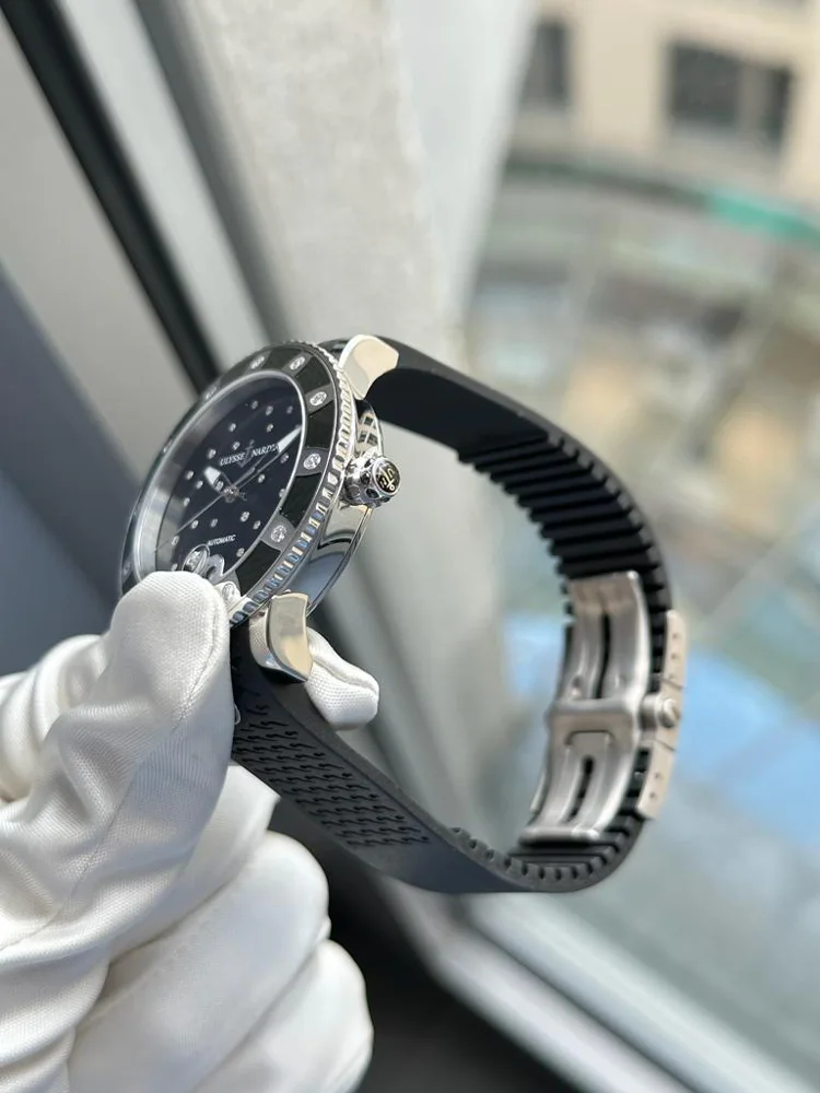 Ulysse Nardin Lady Diver Starry Night